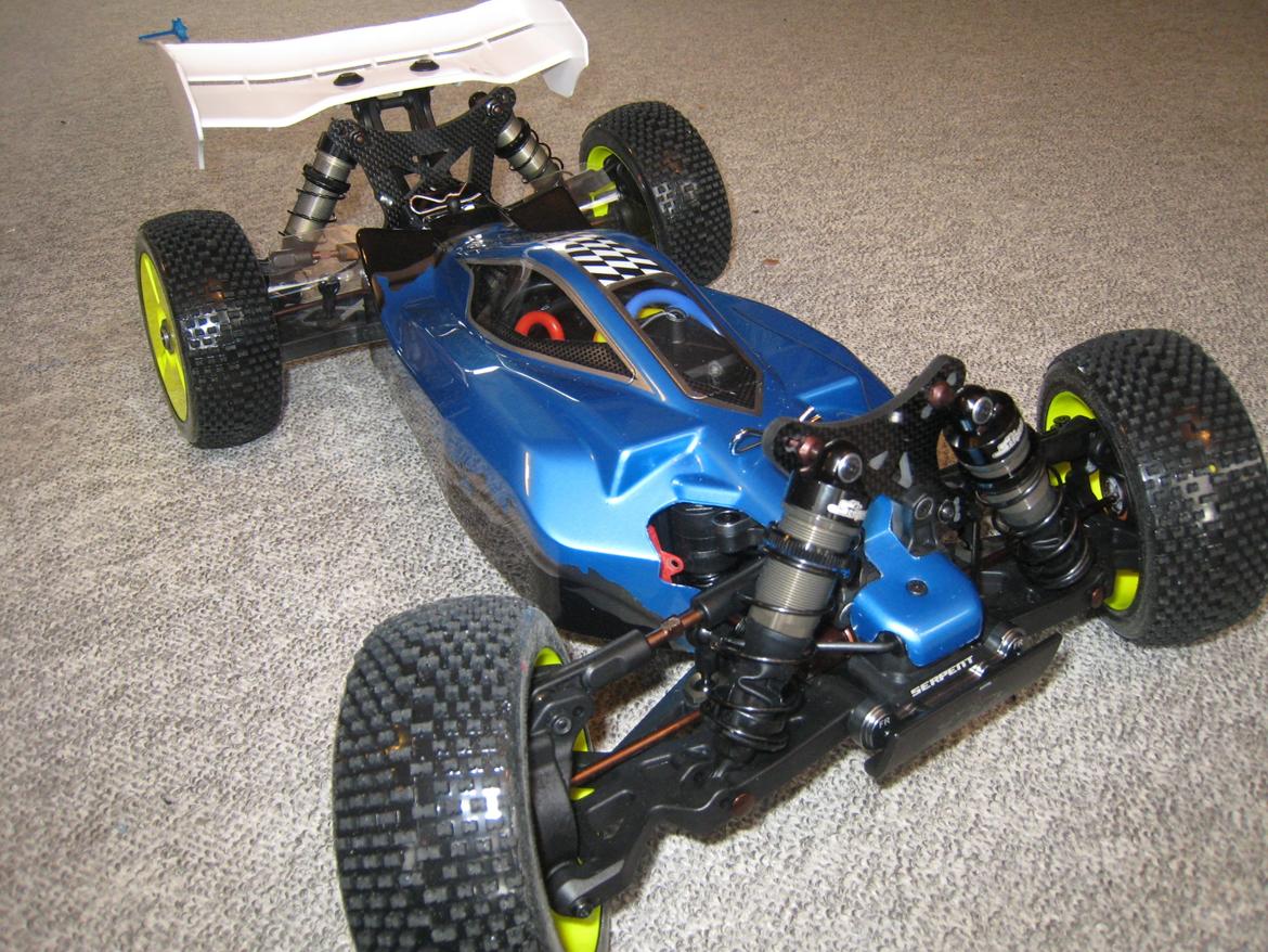 Buggy Serpent  Cobra 811 Be 2.0 billede 4