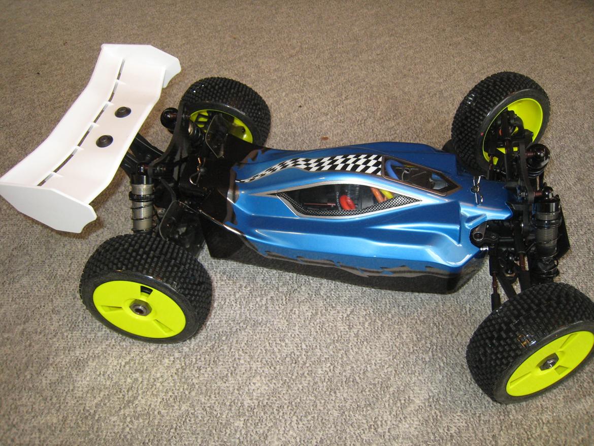 Buggy Serpent  Cobra 811 Be 2.0 billede 1