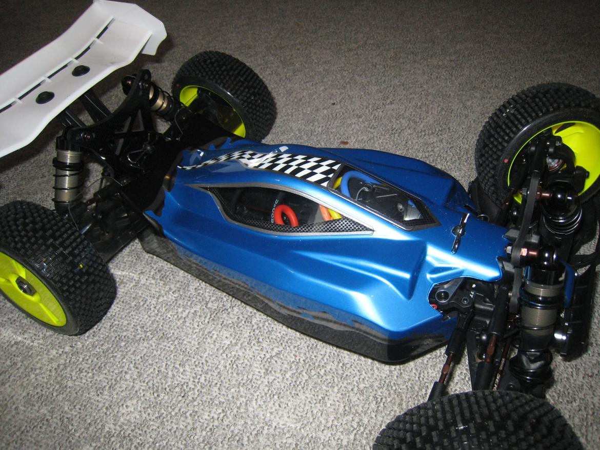 Buggy Serpent  Cobra 811 Be 2.0 billede 3
