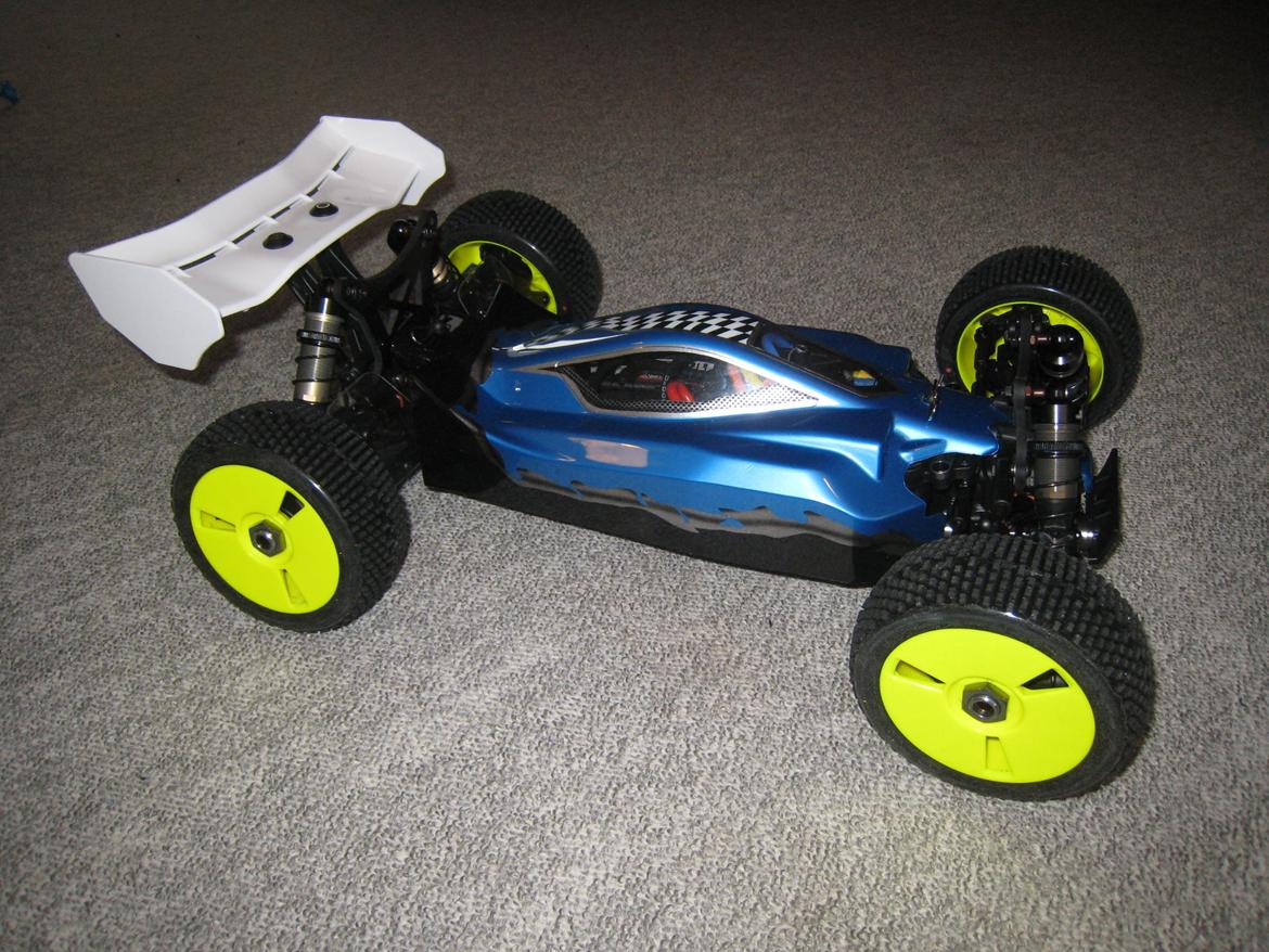 Buggy Serpent  Cobra 811 Be 2.0 billede 2