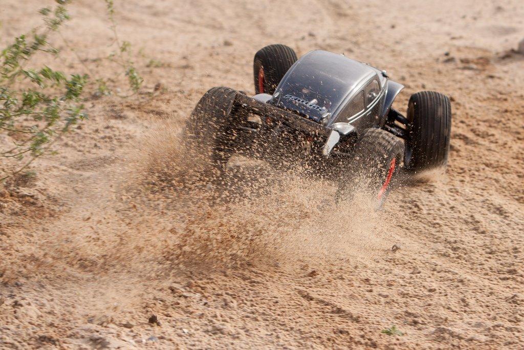 Off-Roader Thunder Tiger MT4 G3 billede 6