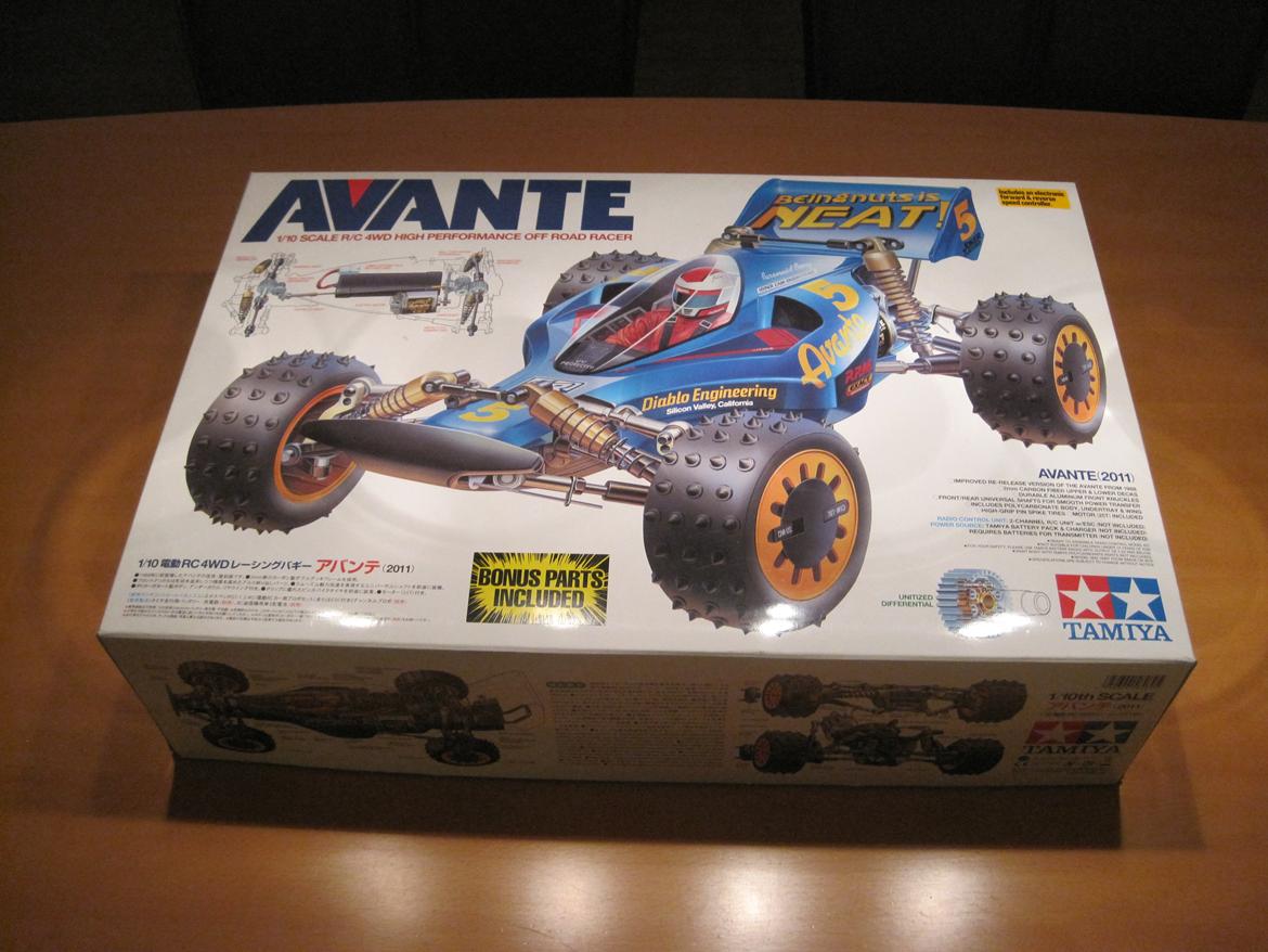 Buggy Avante billede 2