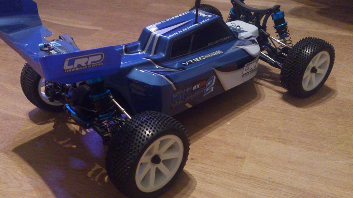 Buggy LRP S10 Blast BX 2 Brushless billede 4