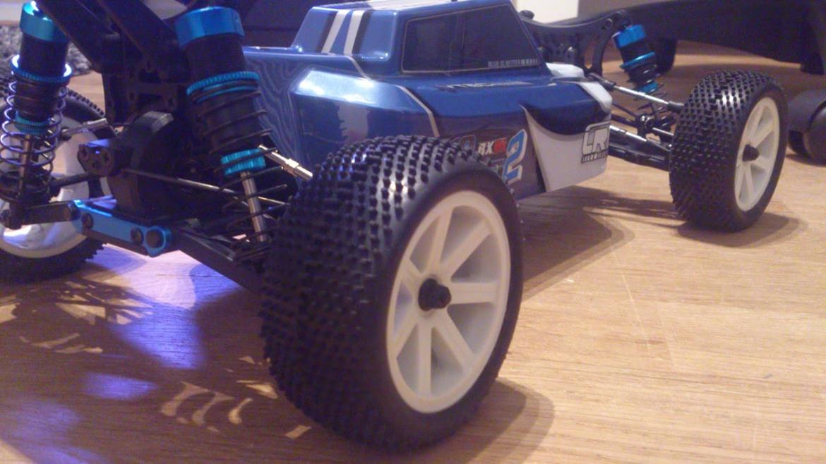 Buggy LRP S10 Blast BX 2 Brushless billede 5