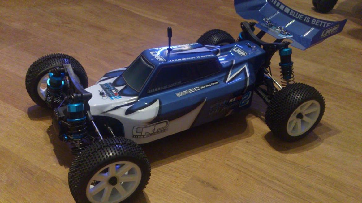 Buggy LRP S10 Blast BX 2 Brushless billede 1