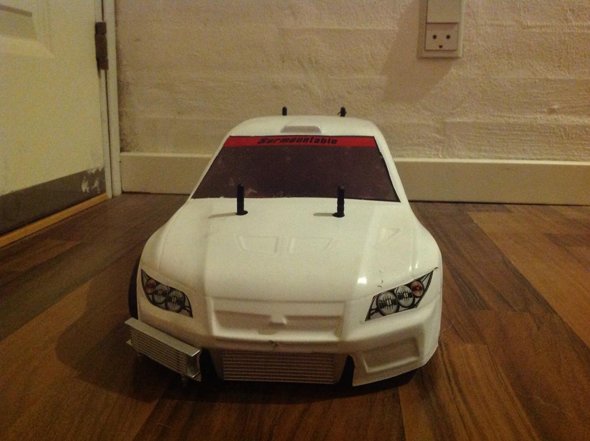 Bil Hbx evo drift edition  billede 1