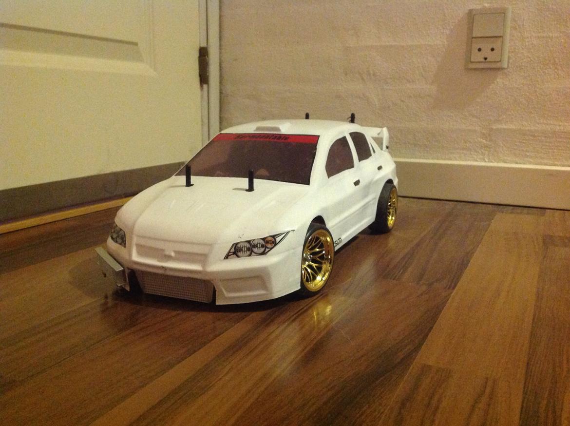 Bil Hbx evo drift edition  billede 2