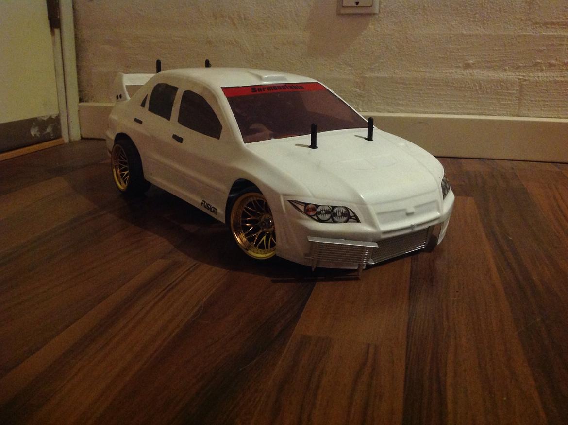 Bil Hbx evo drift edition  billede 3