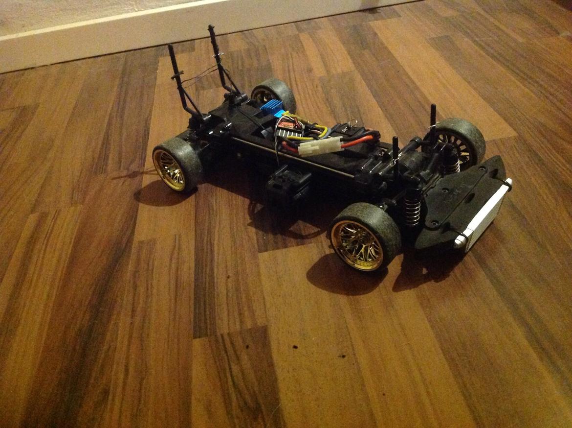 Bil Hbx evo drift edition  billede 4