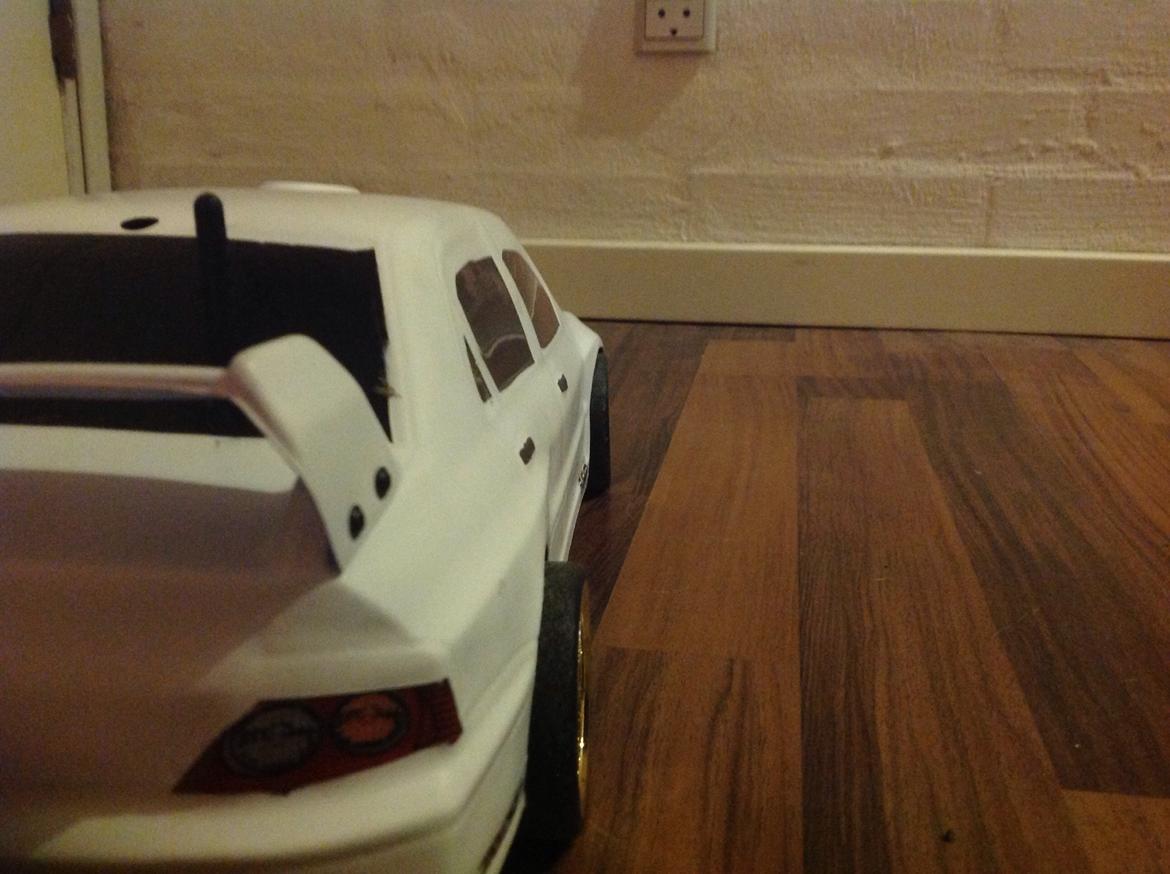 Bil Hbx evo drift edition  billede 5