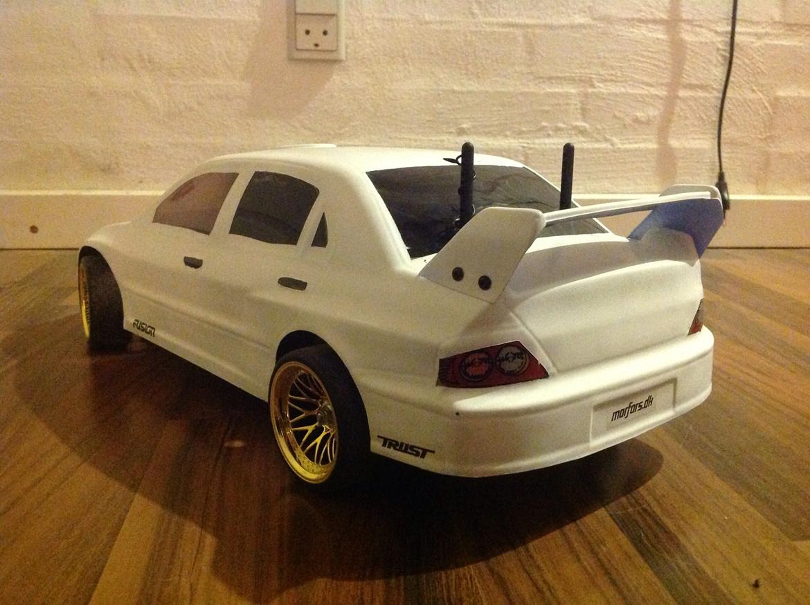 Bil Hbx evo drift edition  billede 6