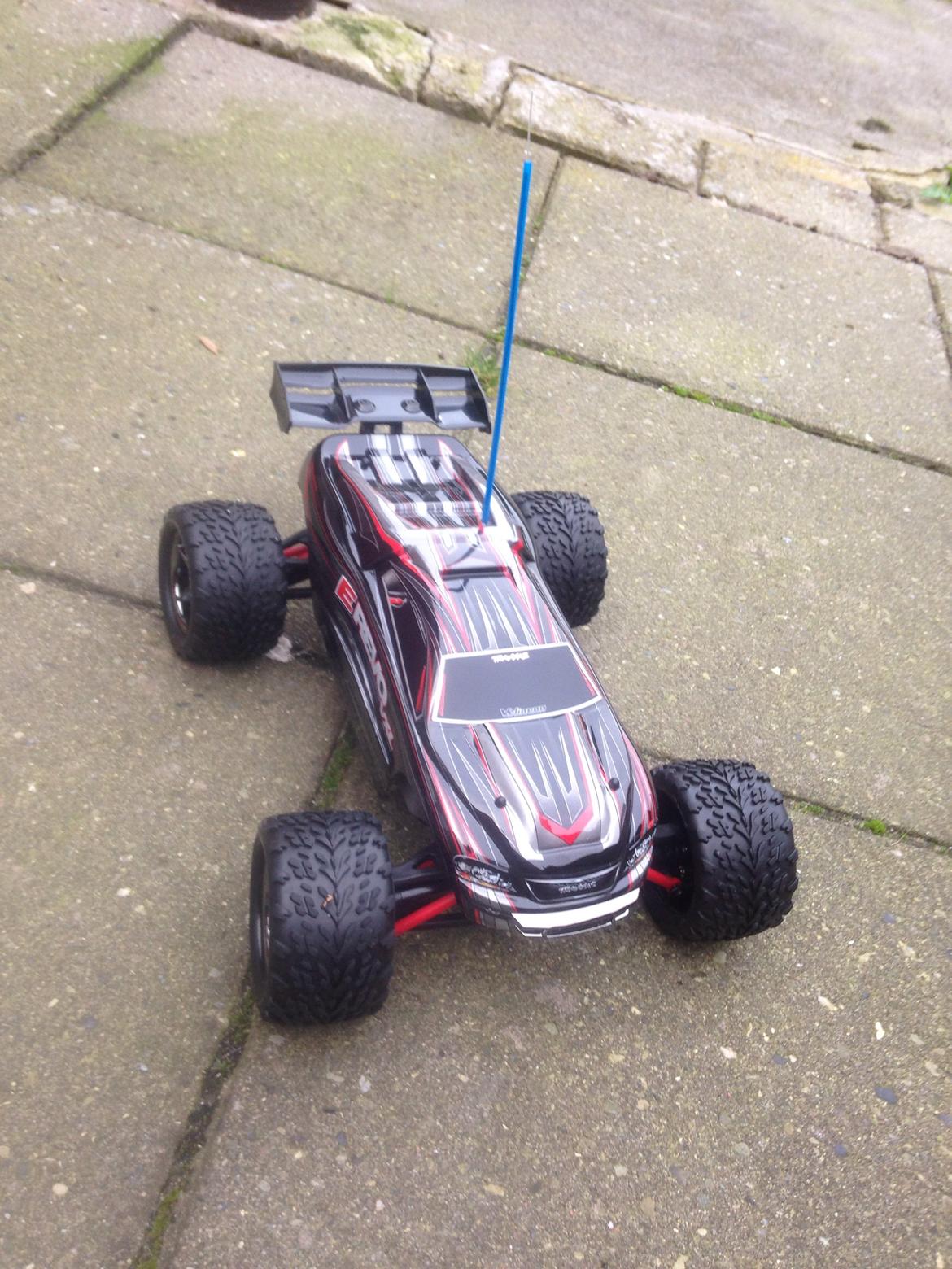 Buggy E-Revo VXL billede 1