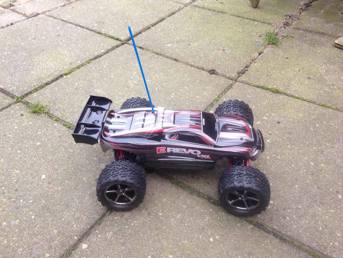 Buggy E-Revo VXL billede 2