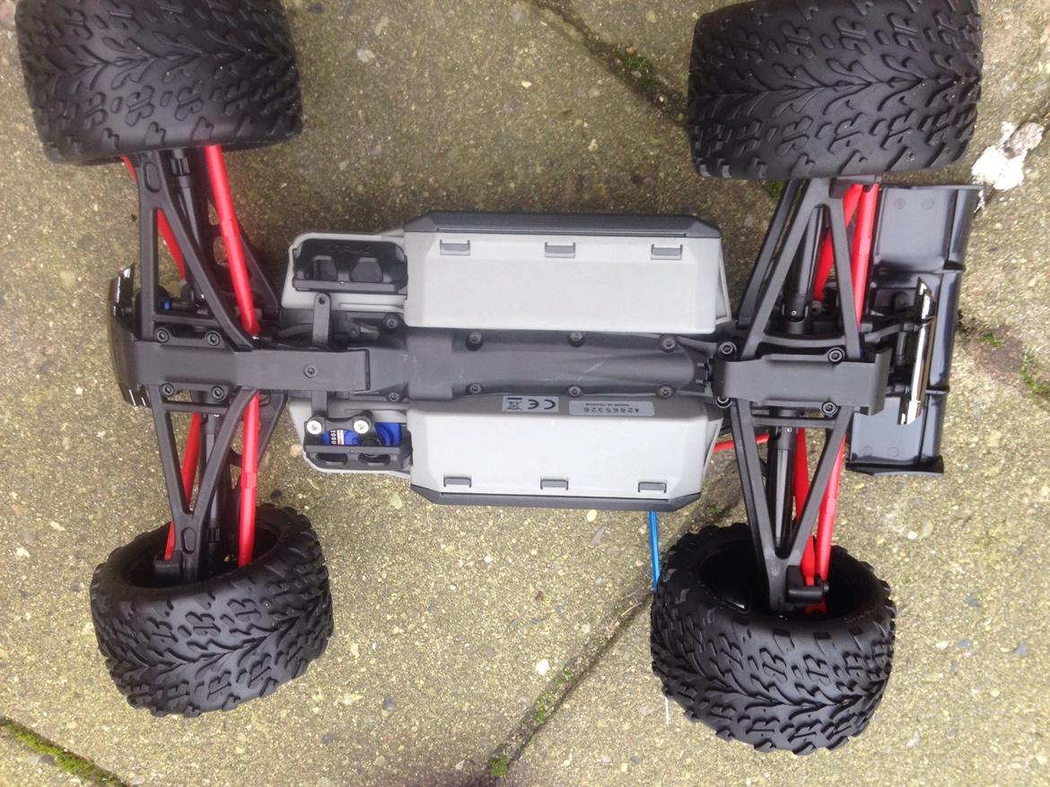 Buggy E-Revo VXL billede 3