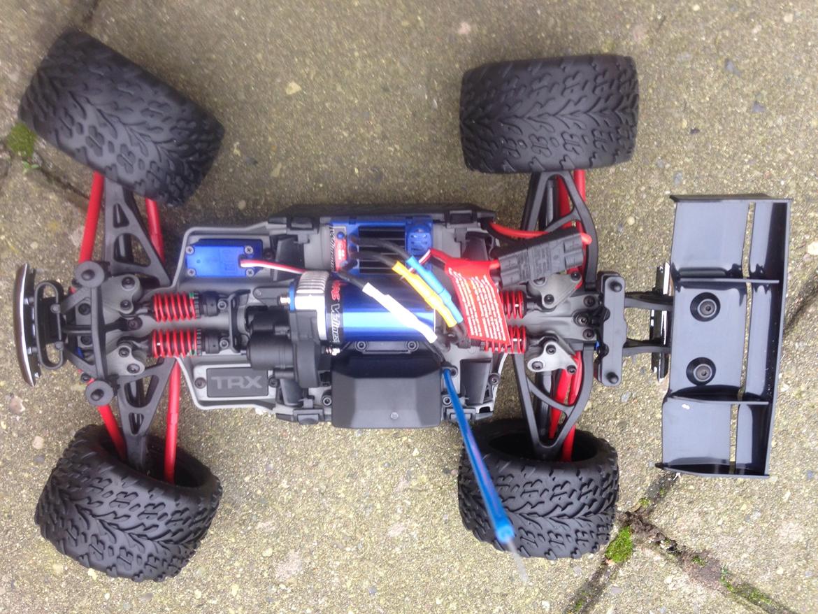 Buggy E-Revo VXL billede 4