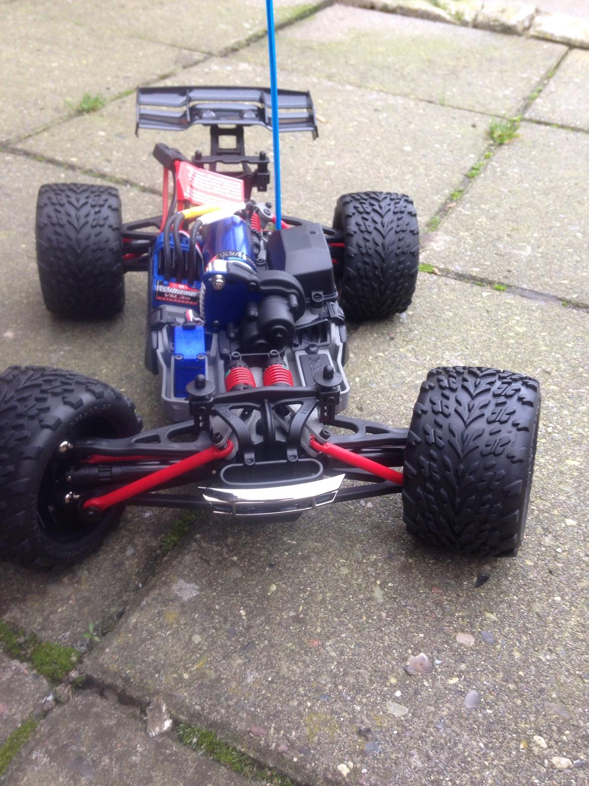 Buggy E-Revo VXL billede 5