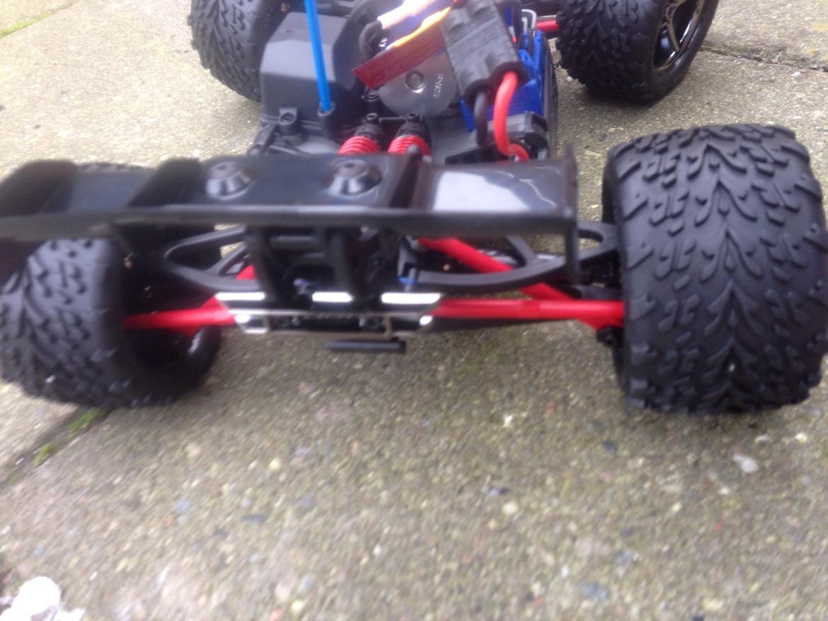 Buggy E-Revo VXL billede 6