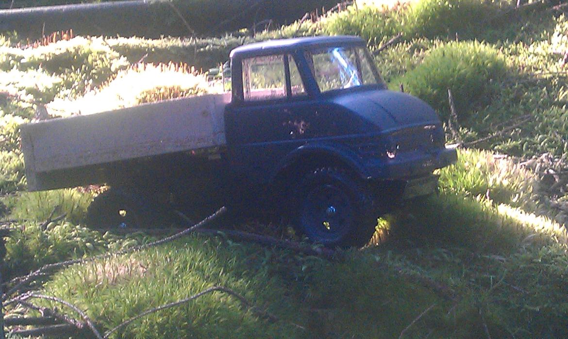 Bil tamiya cc-01 pajero/unimog billede 6