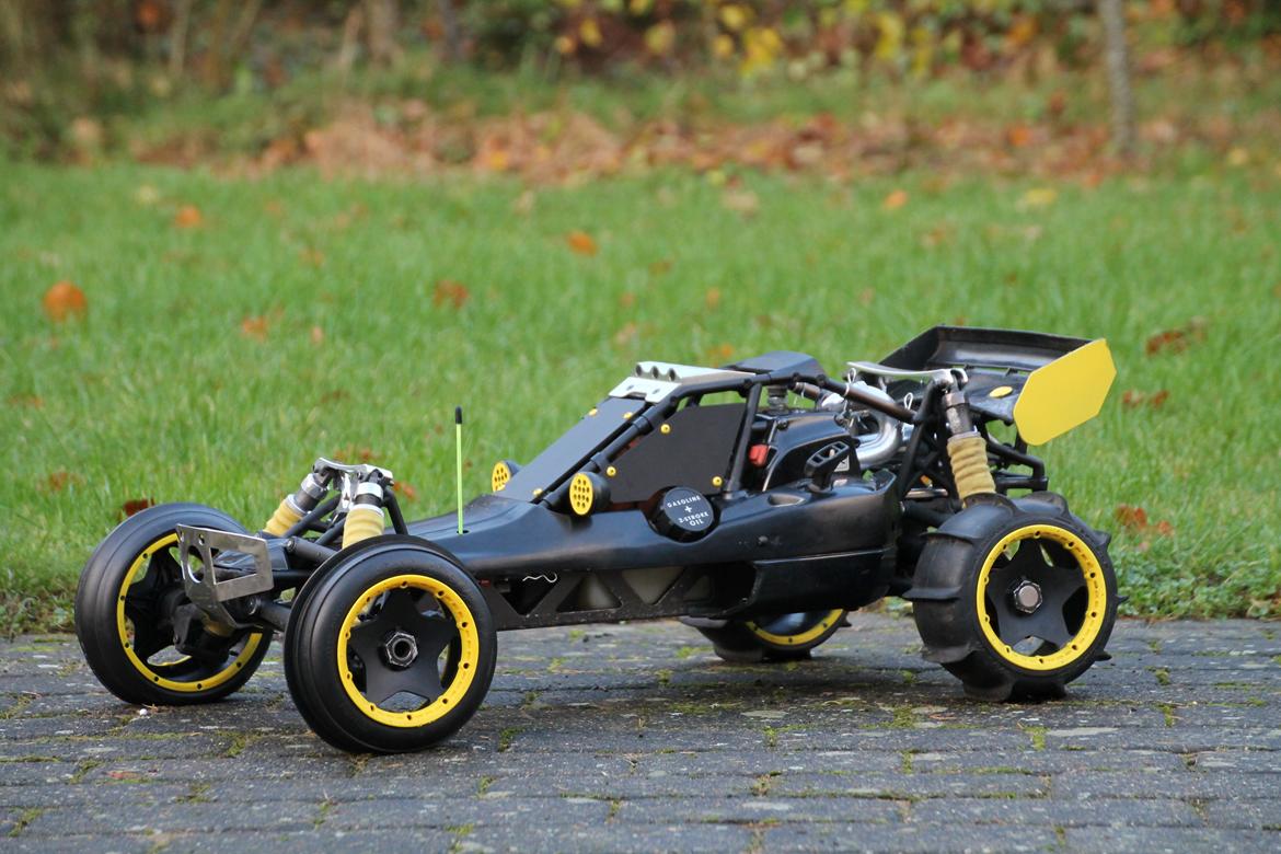 Off-Roader HPI Baja 5B 2.0 billede 2