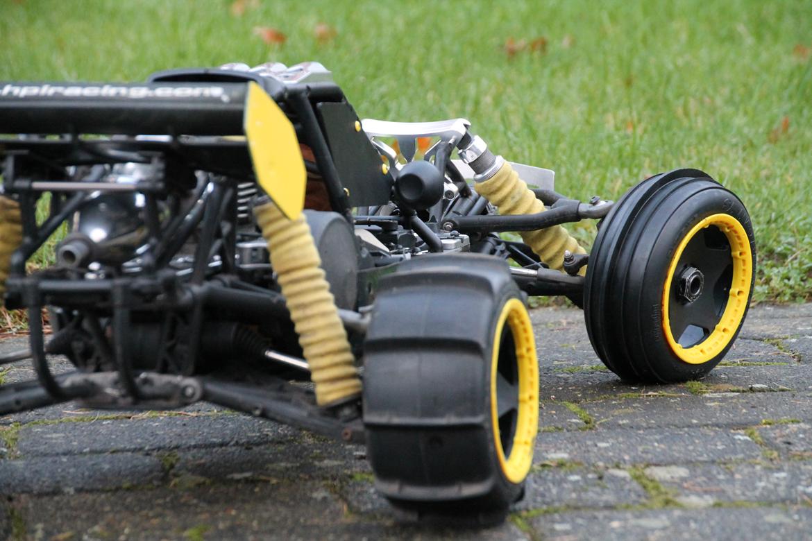 Off-Roader HPI Baja 5B 2.0 billede 19