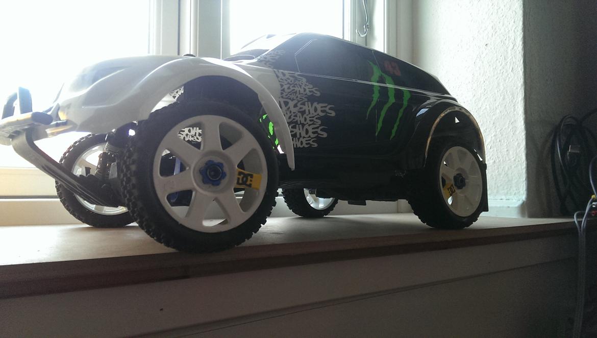 Bil Traxxas Slash Ultimate billede 2