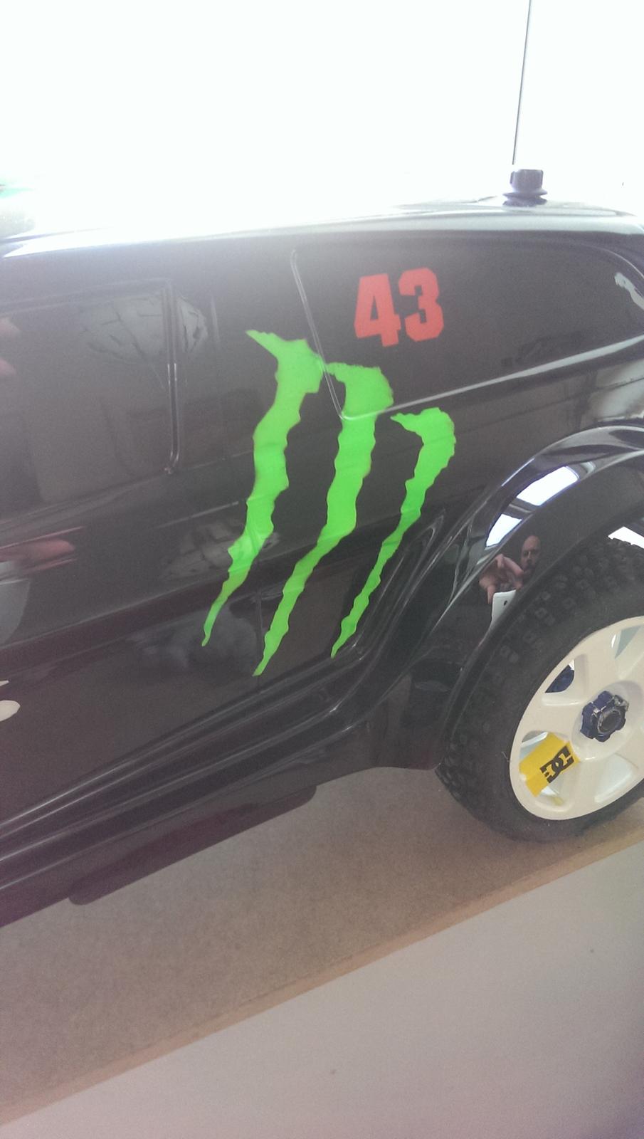 Bil Traxxas Slash Ultimate billede 3