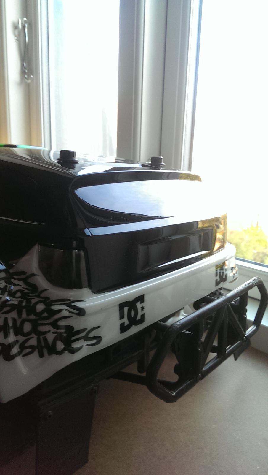 Bil Traxxas Slash Ultimate billede 4