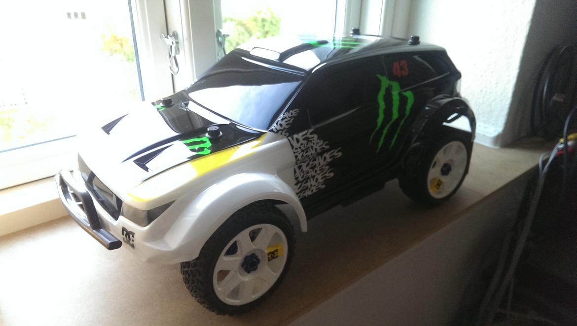 Bil Traxxas Slash Ultimate billede 1