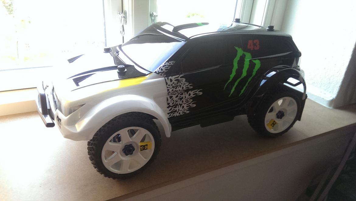 Bil Traxxas Slash Ultimate billede 10