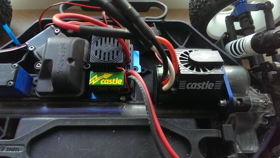 Bil Traxxas Slash Ultimate billede 8