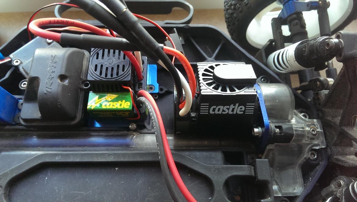 Bil Traxxas Slash Ultimate billede 9