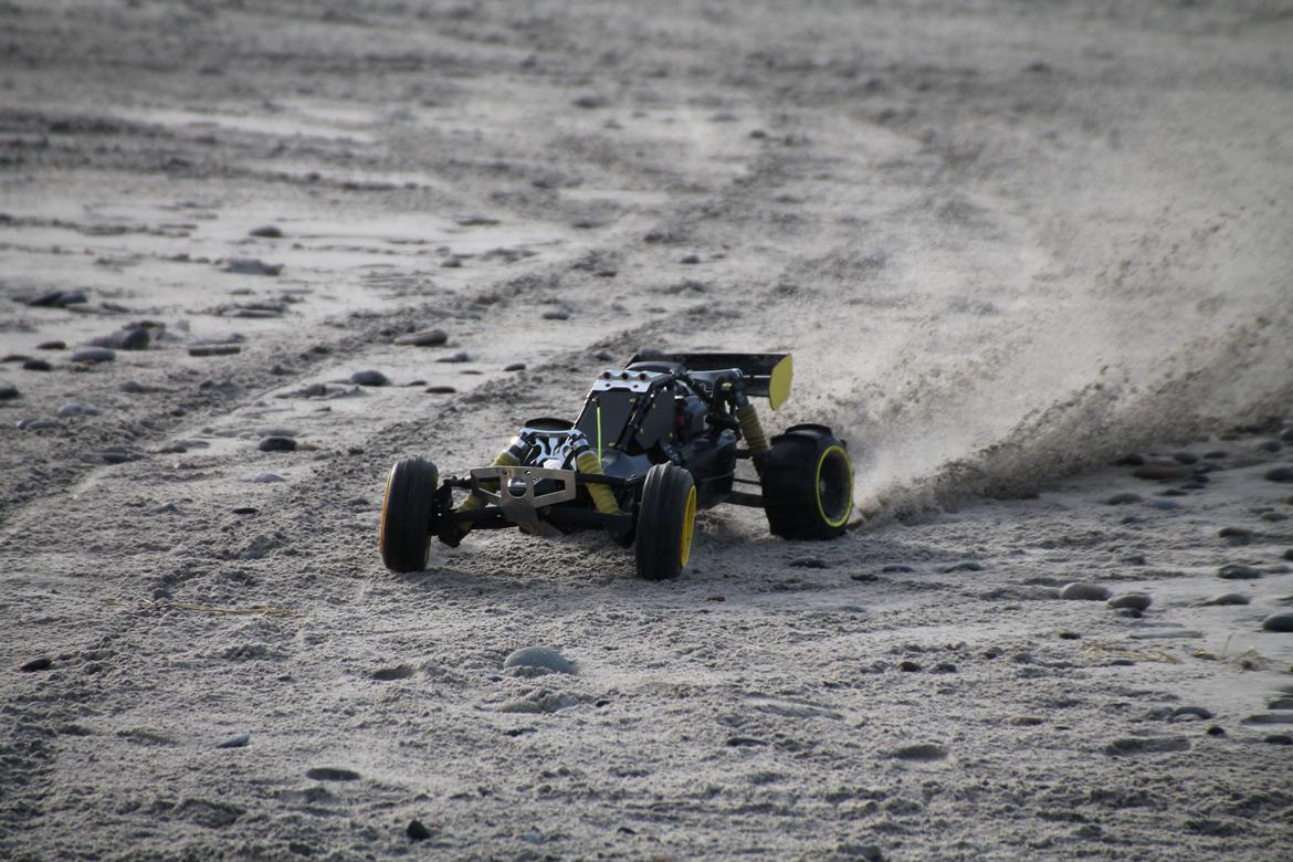 Off-Roader HPI Baja 5B 2.0 billede 27