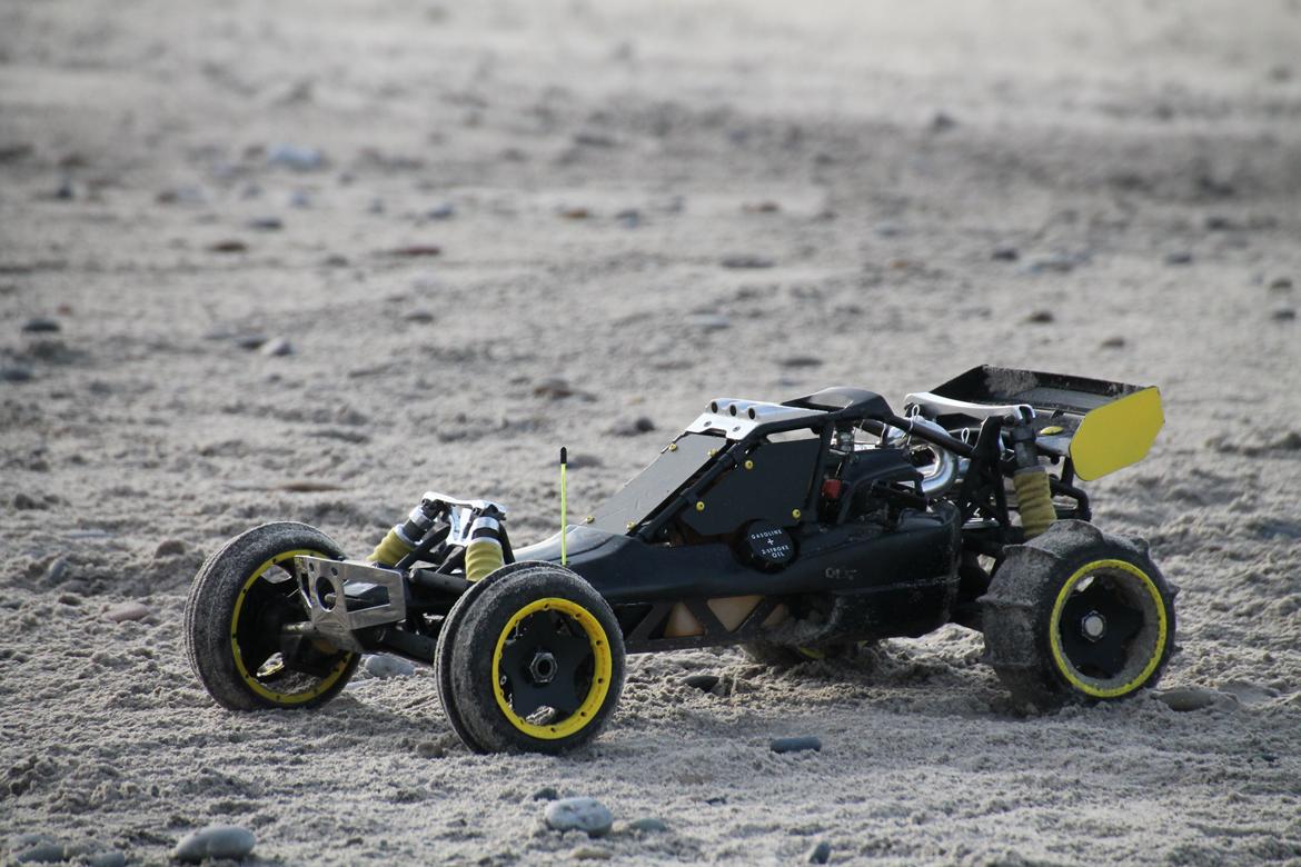 Off-Roader HPI Baja 5B 2.0 billede 28