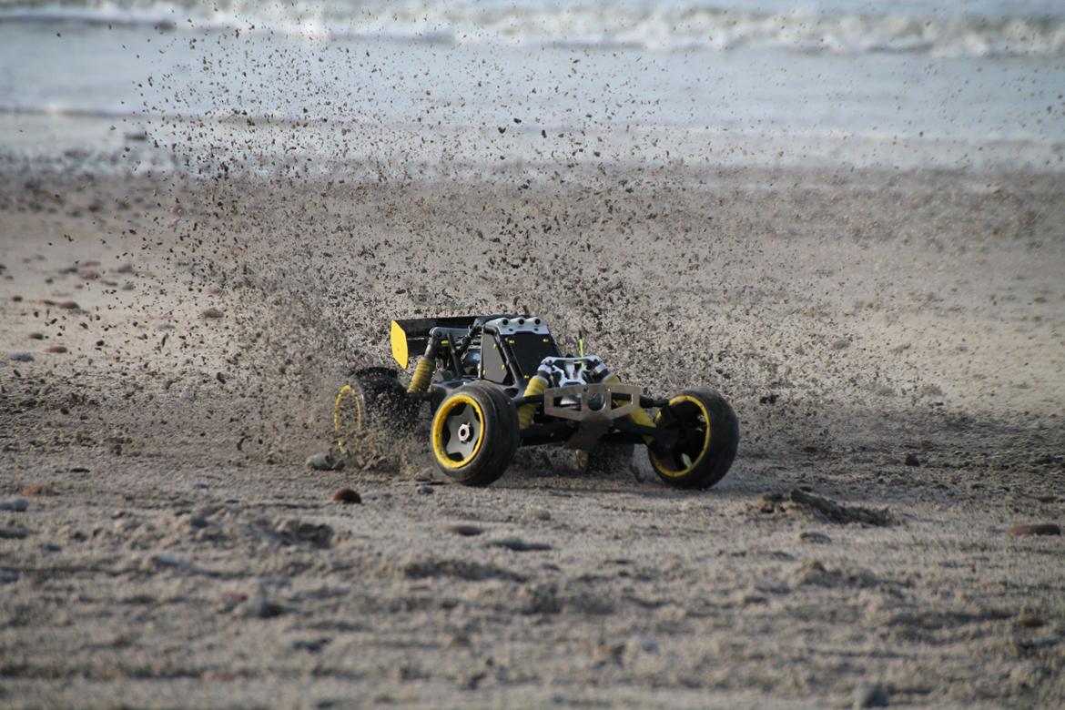 Off-Roader HPI Baja 5B 2.0 billede 29