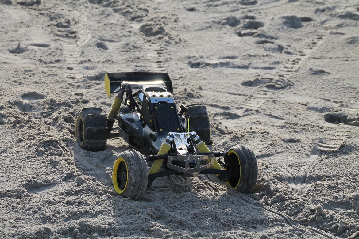 Off-Roader HPI Baja 5B 2.0 billede 26