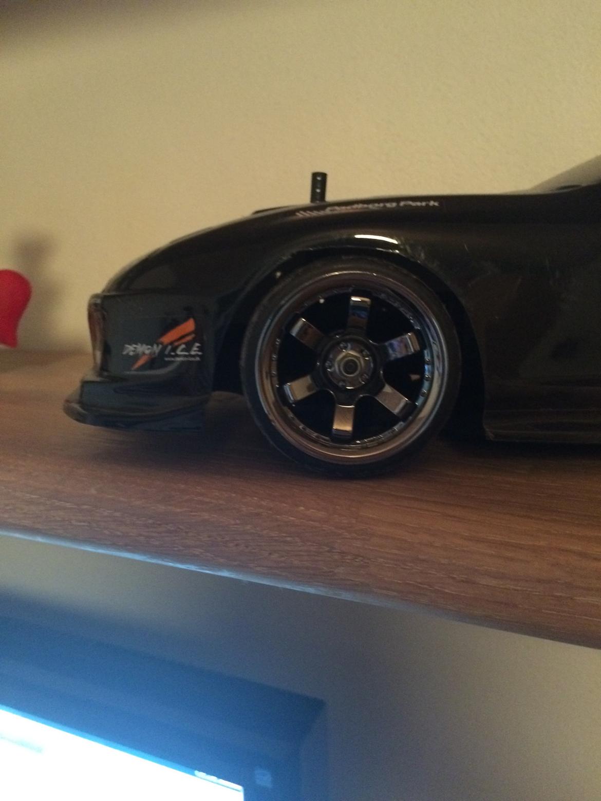 Bil Sniper RTR Supra Brushless billede 5