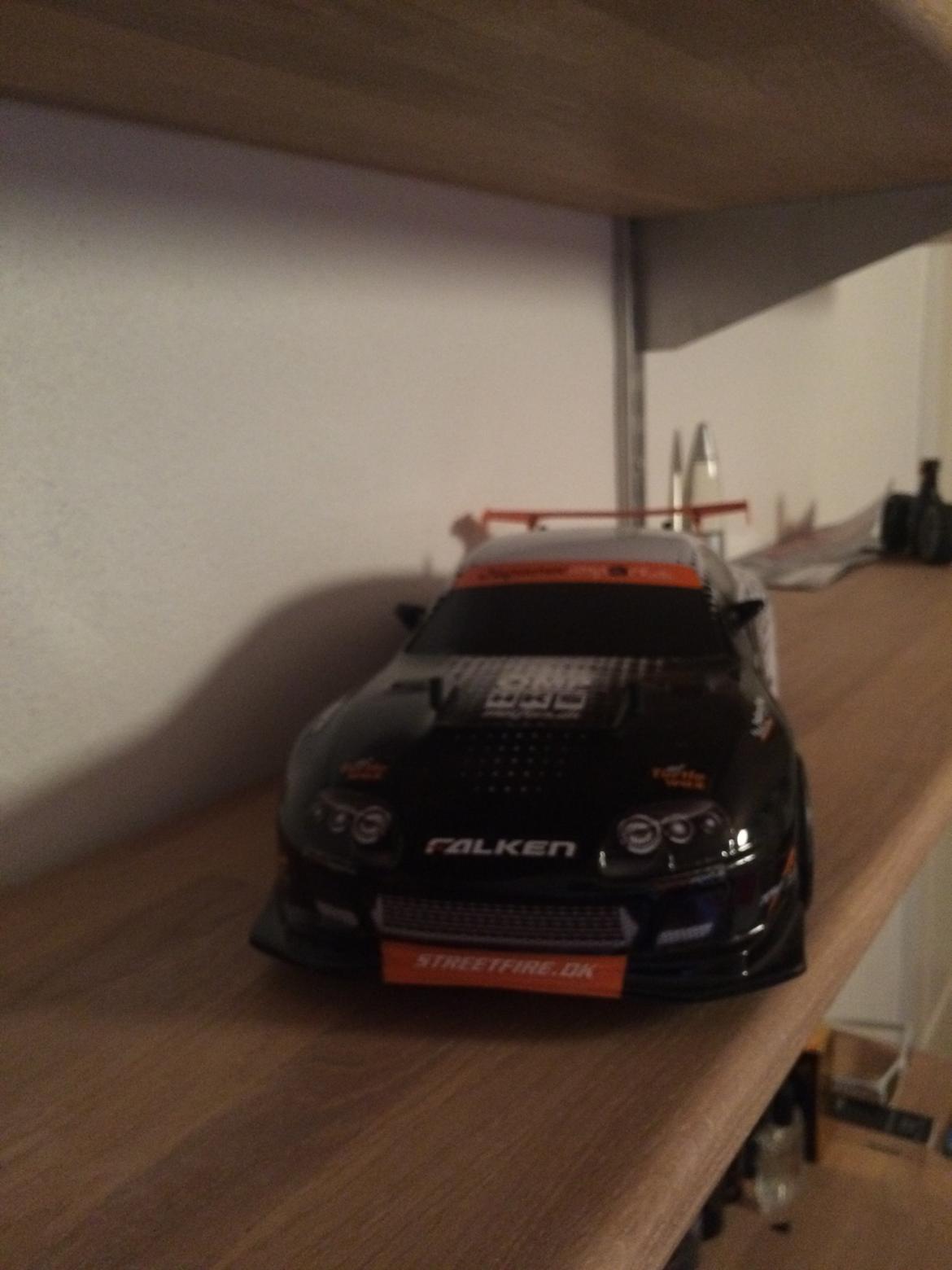 Bil Sniper RTR Supra Brushless billede 4