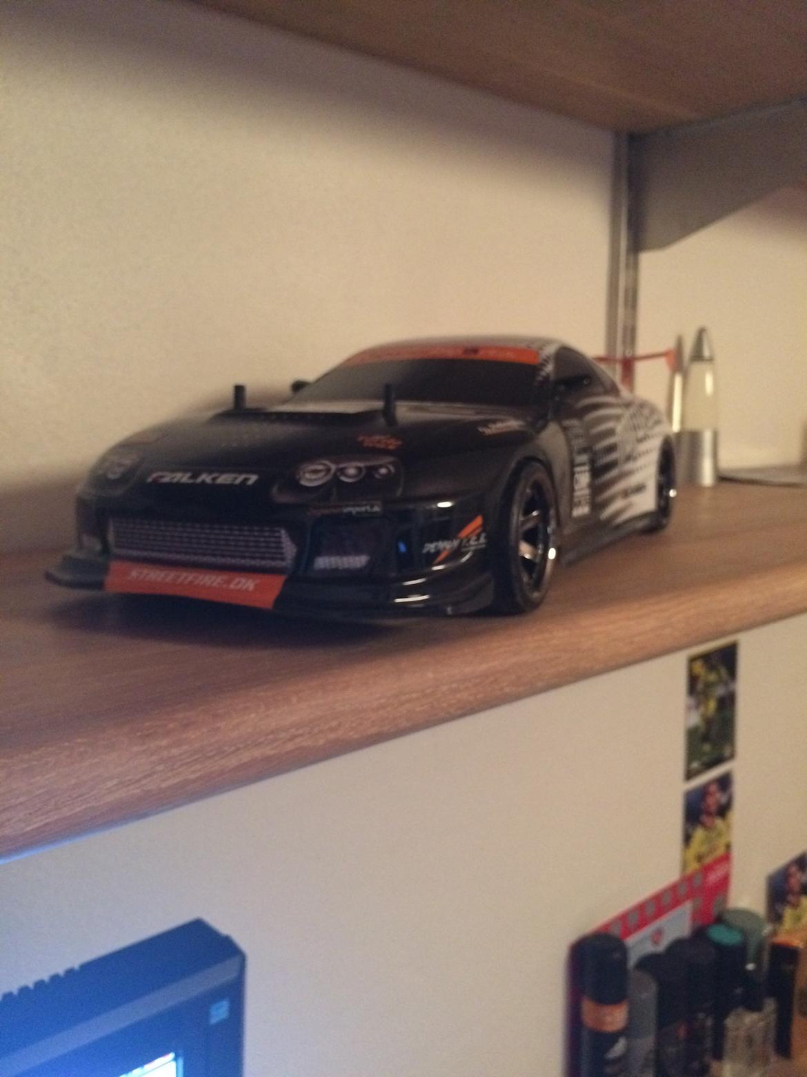 Bil Sniper RTR Supra Brushless billede 3