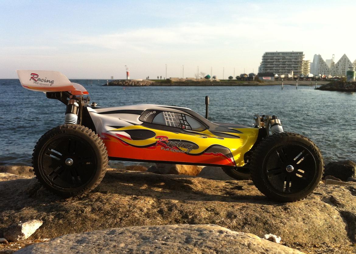 Buggy Haiboxing (HBX) 'Rocket Buggy' [#6588] billede 6