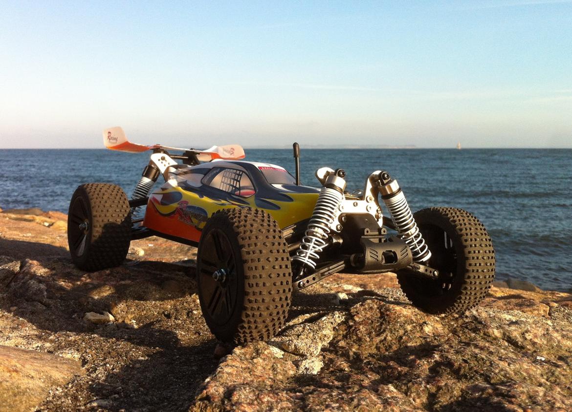 Buggy Haiboxing (HBX) 'Rocket Buggy' [#6588] billede 5