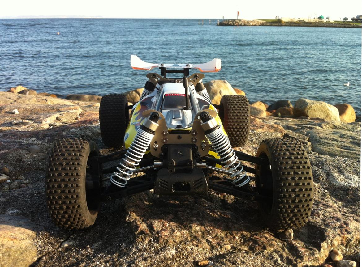 Buggy Haiboxing (HBX) 'Rocket Buggy' [#6588] billede 7