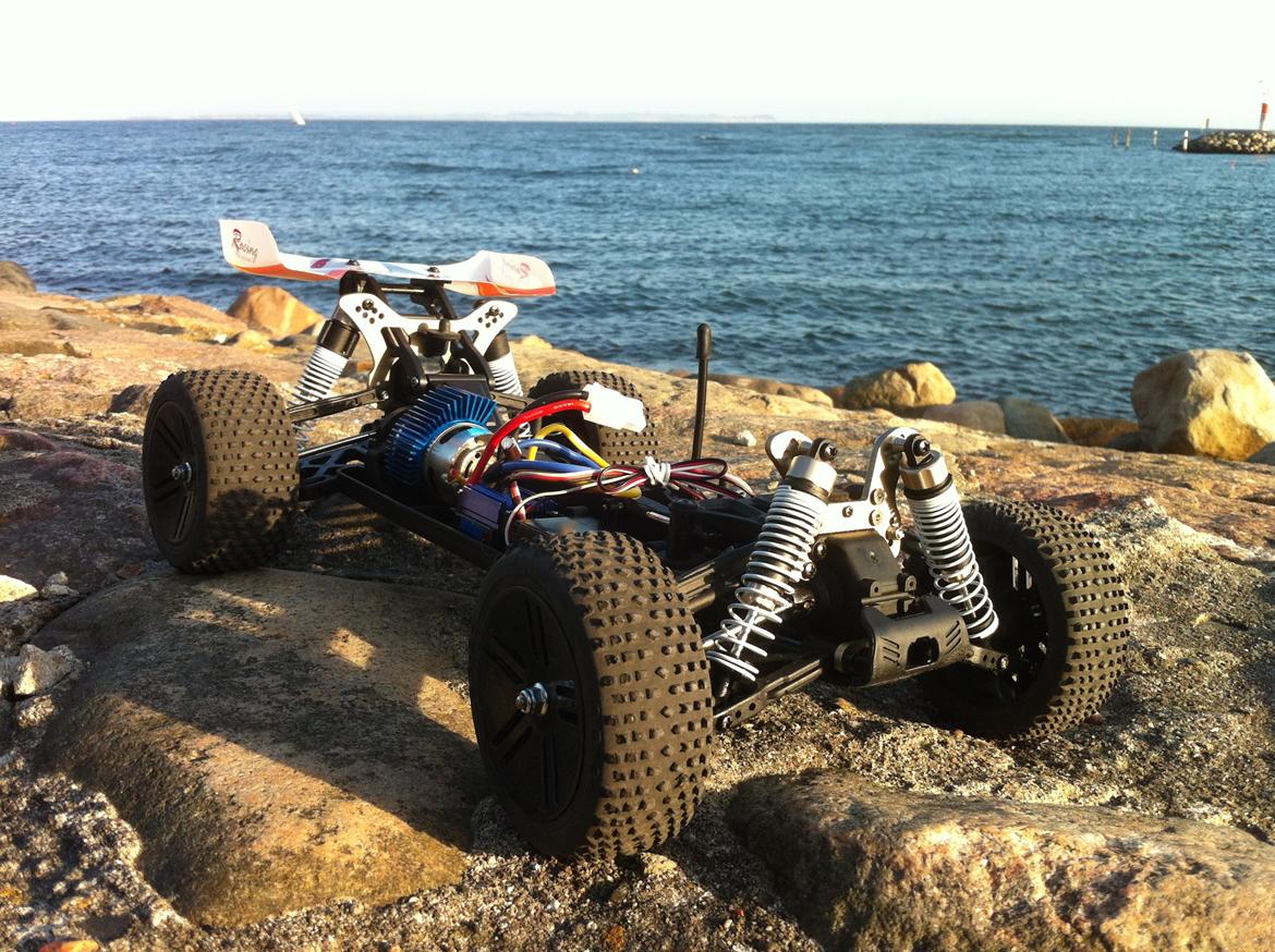 Buggy Haiboxing (HBX) 'Rocket Buggy' [#6588] billede 17