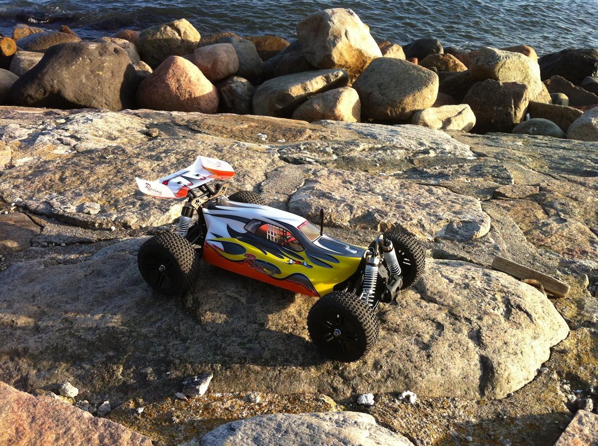 Buggy Haiboxing (HBX) 'Rocket Buggy' [#6588] billede 21