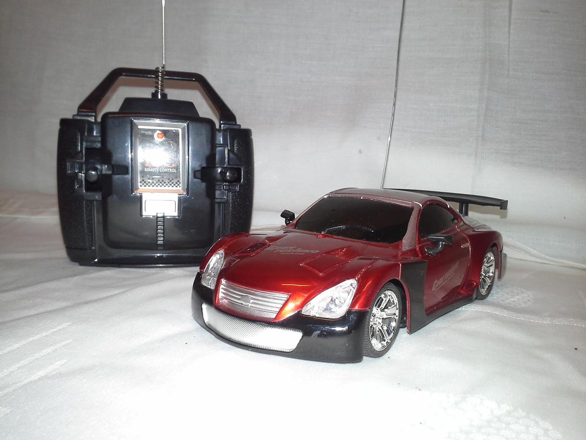 Bil Grand Turismo billede 1