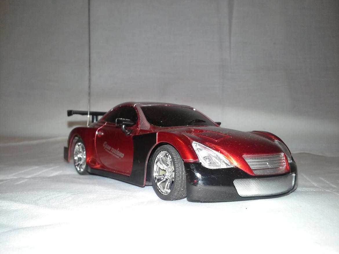 Bil Grand Turismo billede 2