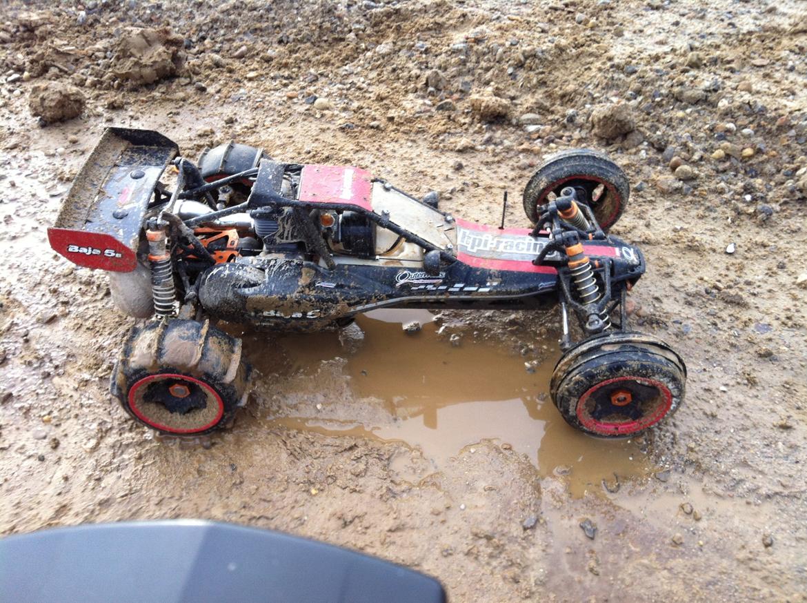 Off-Roader Hpi Baja 5B SS 30,5 CC billede 2