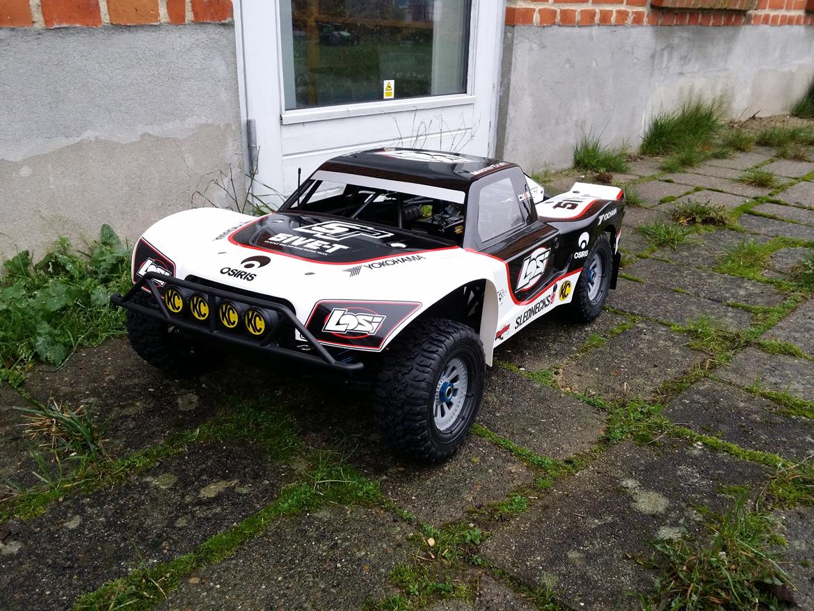 Bil Losi 5IVE-T billede 7