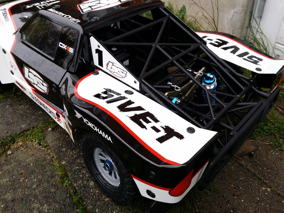 Bil Losi 5IVE-T billede 10