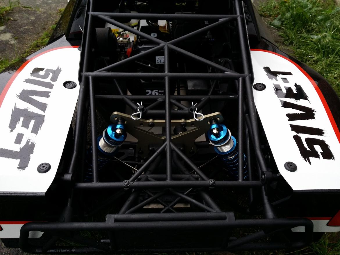 Bil Losi 5IVE-T billede 11