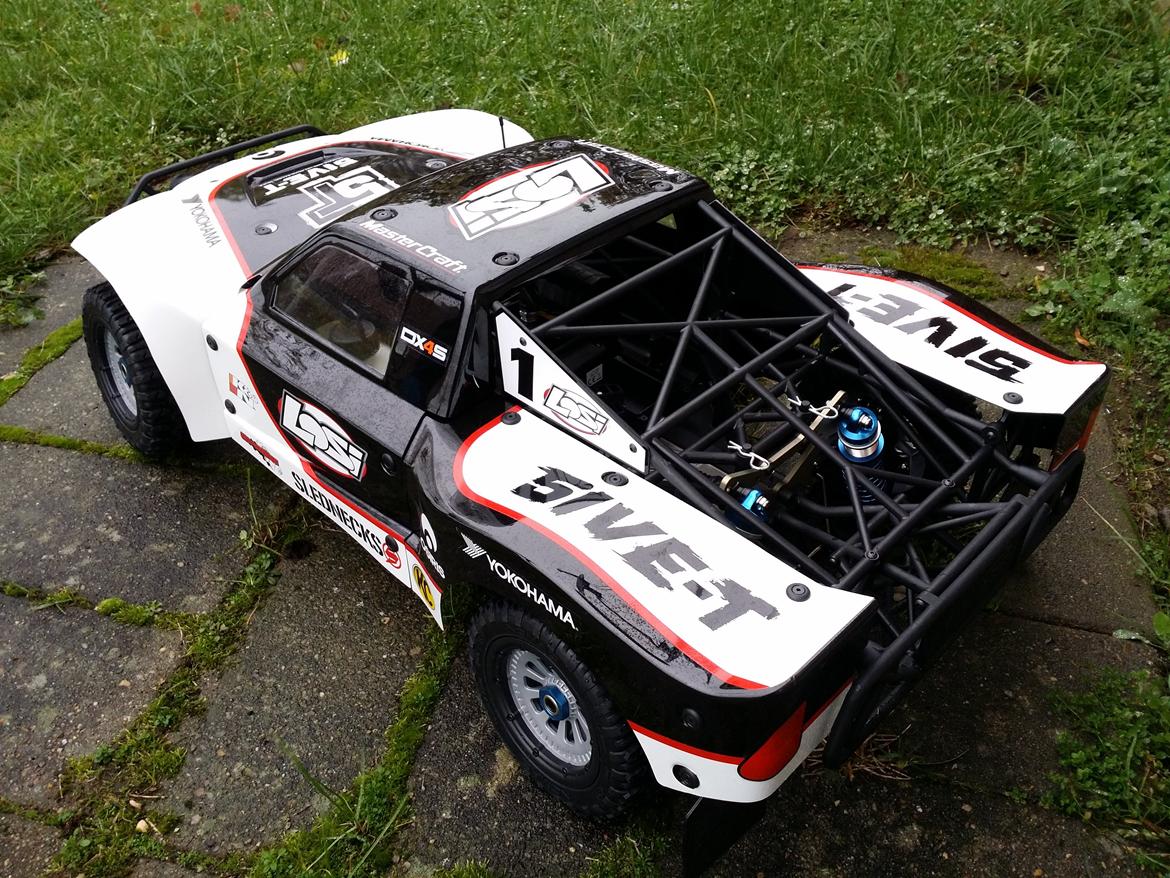 Bil Losi 5IVE-T billede 13